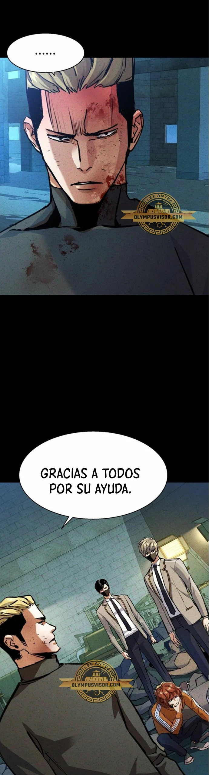 Read Teenage Mercenary Español Manga Online