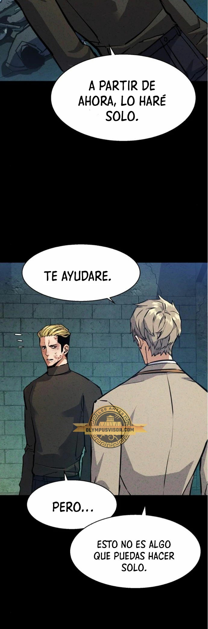 Read Teenage Mercenary Español Manga Online