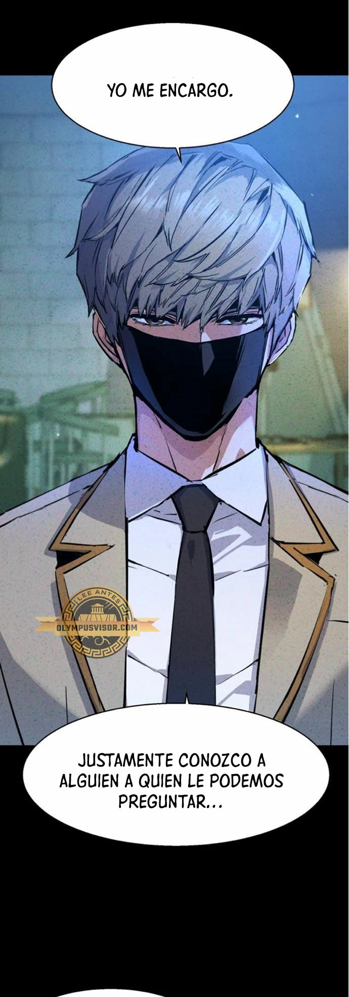 Read Teenage Mercenary Español Manga Online