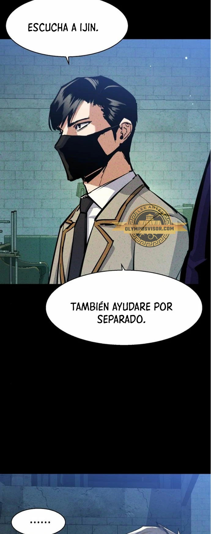 Read Teenage Mercenary Español Manga Online