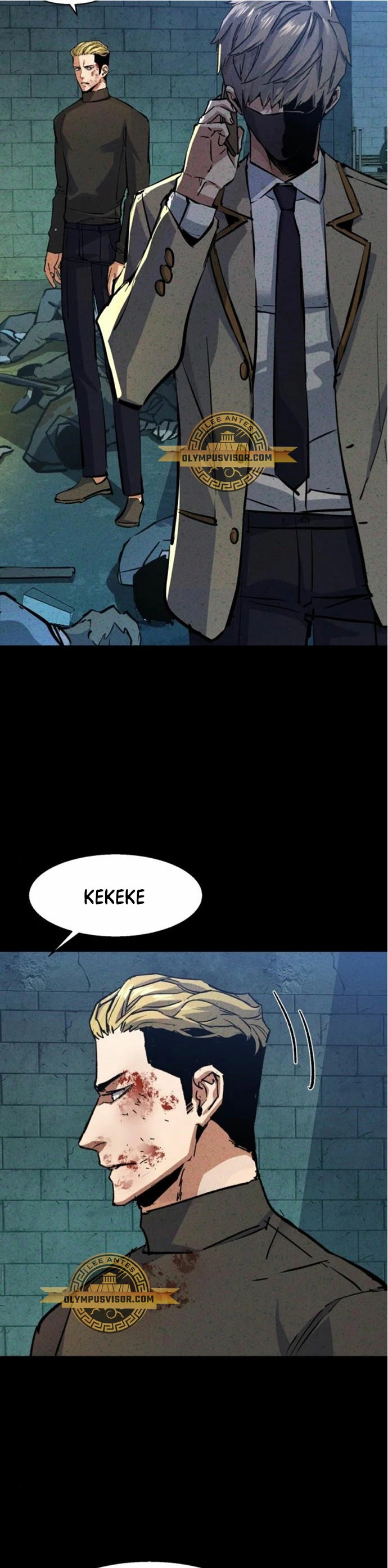 Read Teenage Mercenary Español Manga Online
