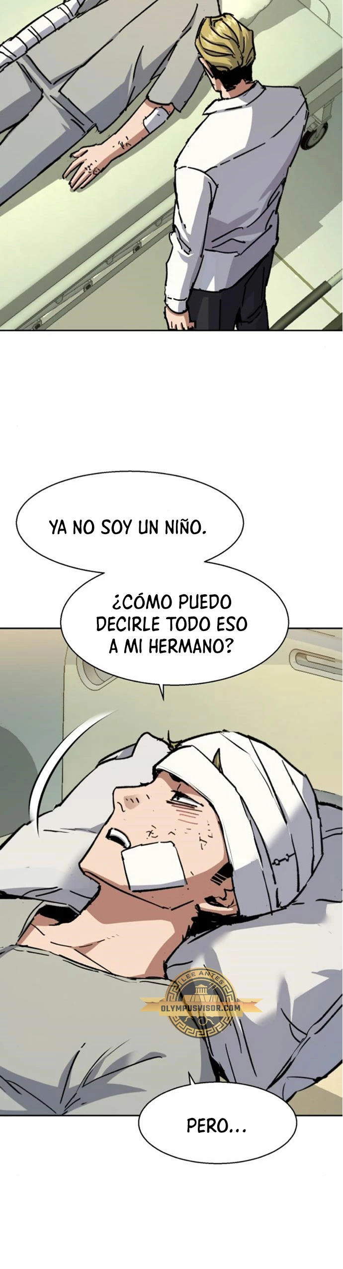 Read Teenage Mercenary Español Manga Online