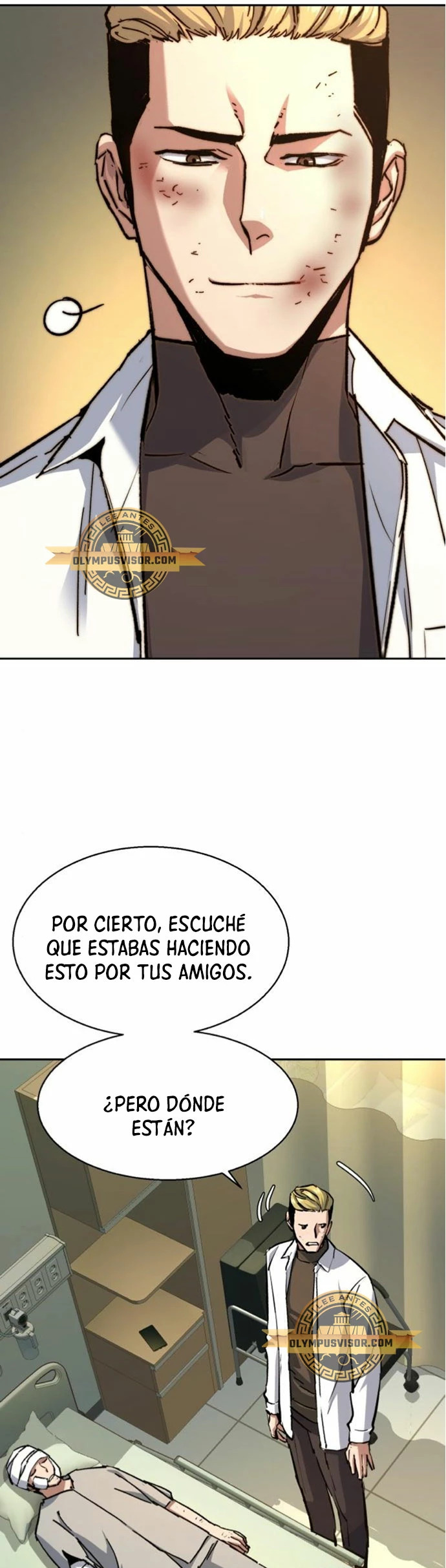 Read Teenage Mercenary Español Manga Online