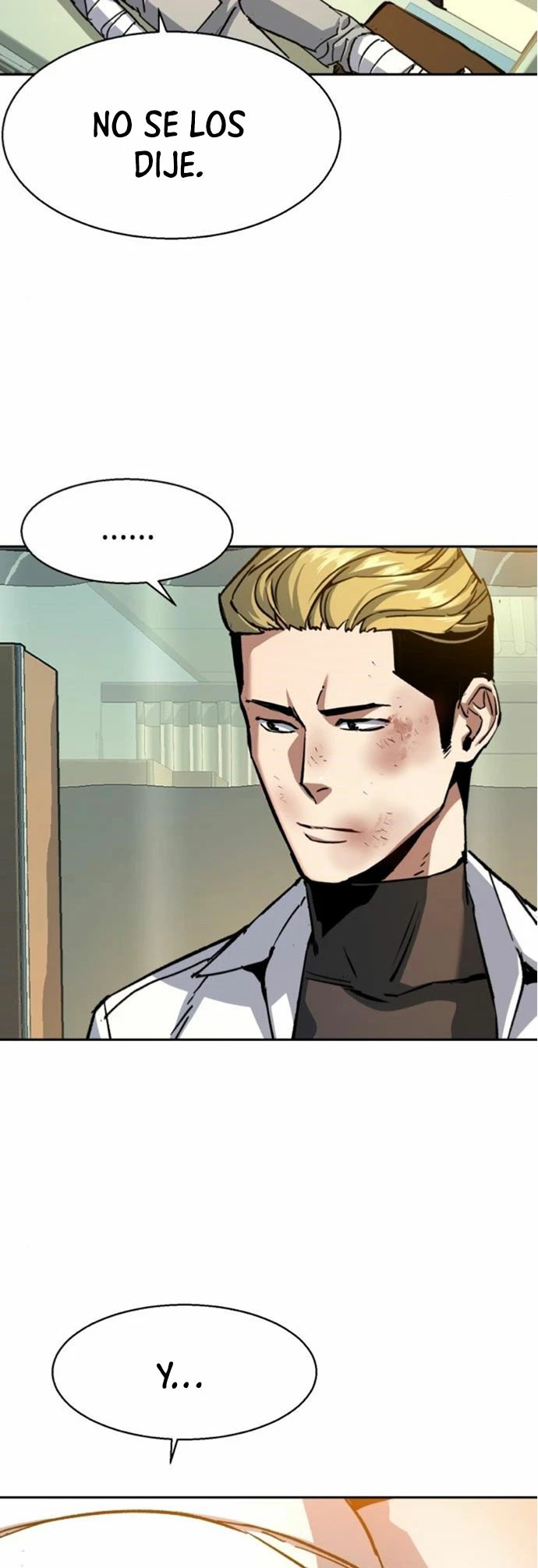 Read Teenage Mercenary Español Manga Online