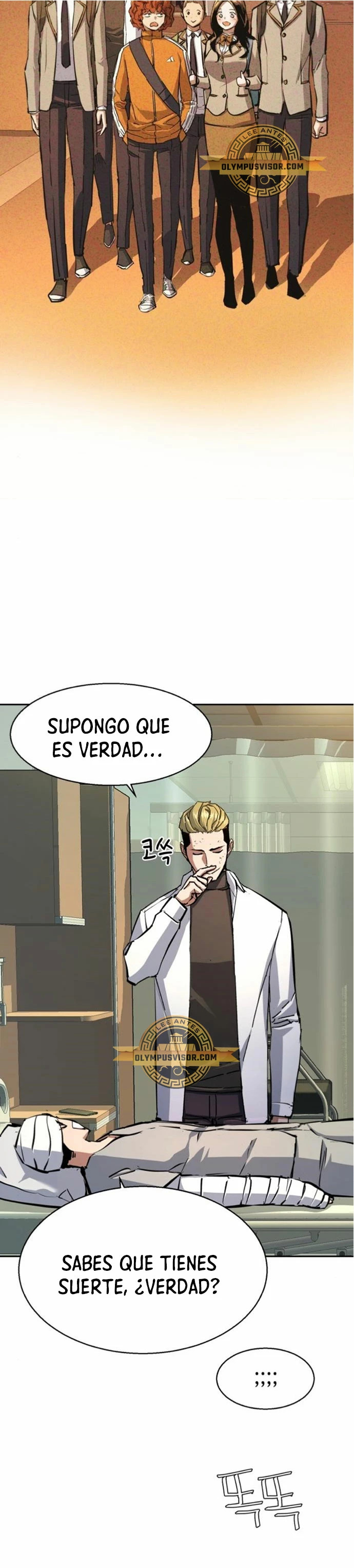 Read Teenage Mercenary Español Manga Online