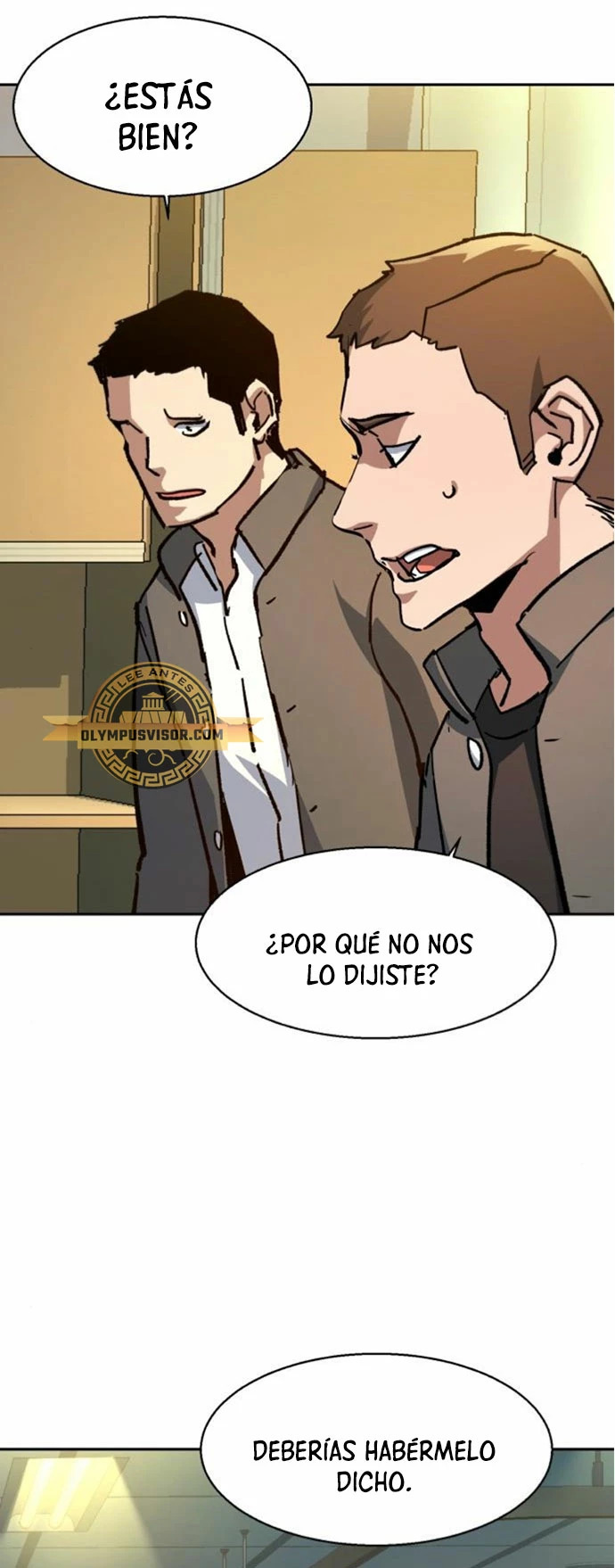 Read Teenage Mercenary Español Manga Online