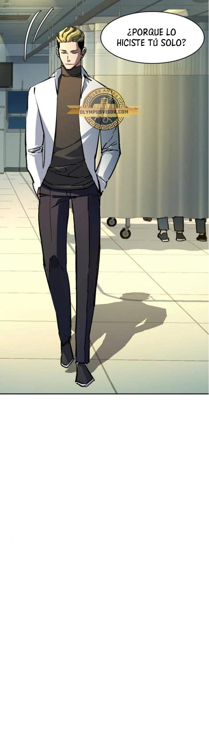 Read Teenage Mercenary Español Manga Online