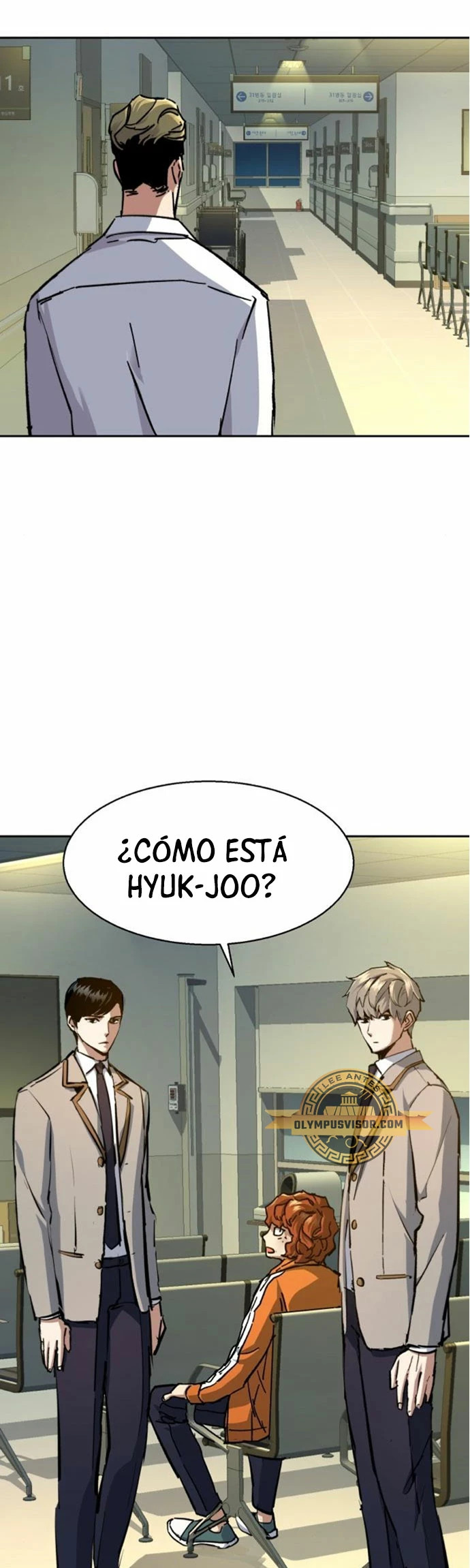 Read Teenage Mercenary Español Manga Online