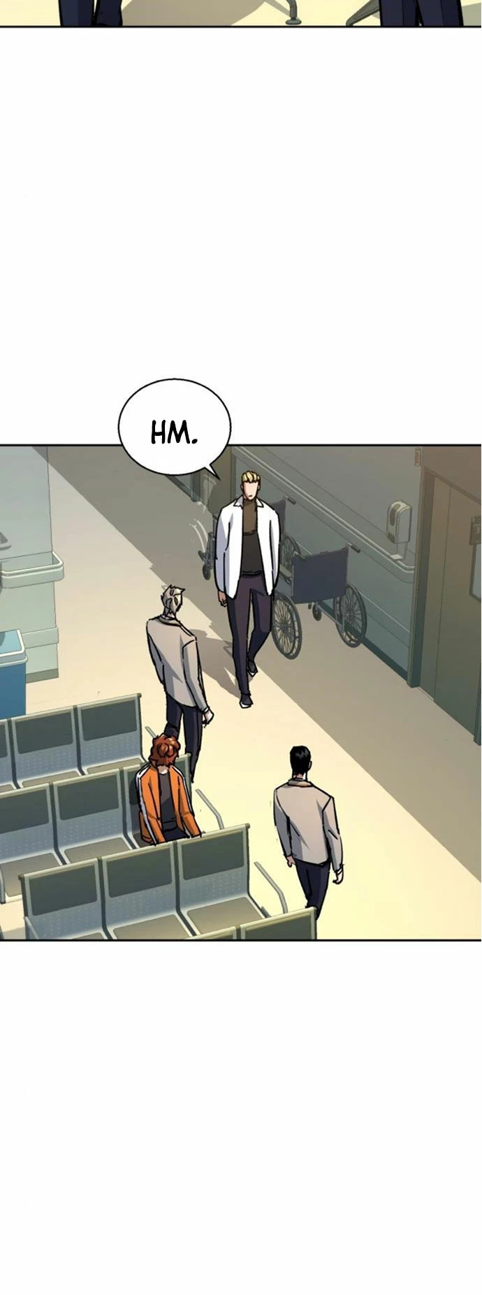 Read Teenage Mercenary Español Manga Online