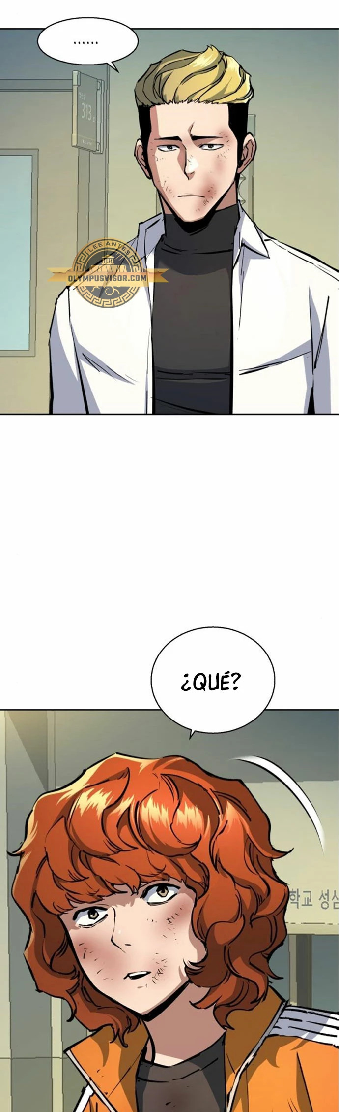 Read Teenage Mercenary Español Manga Online