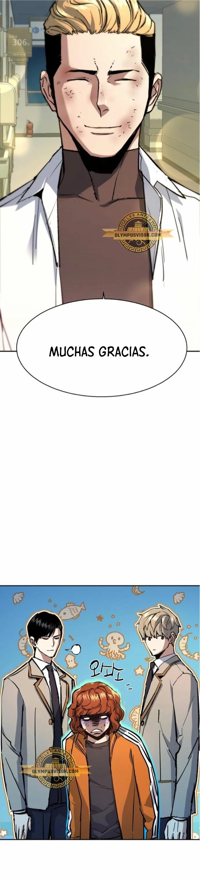 Read Teenage Mercenary Español Manga Online