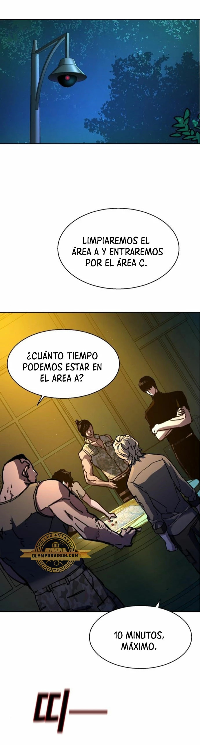 Read Teenage Mercenary Español Manga Online