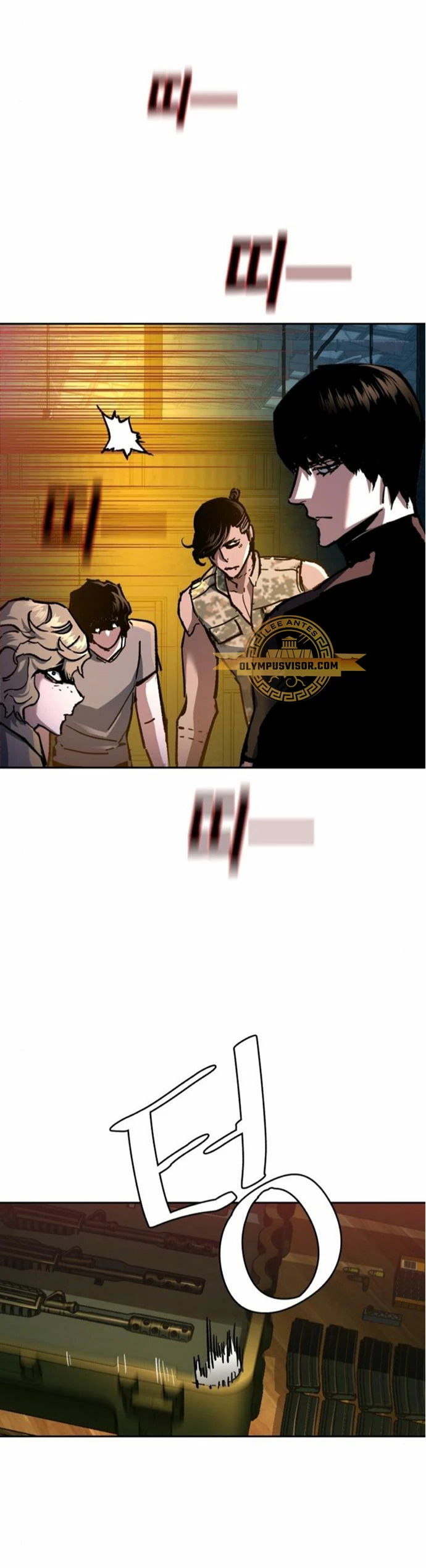 Read Teenage Mercenary Español Manga Online