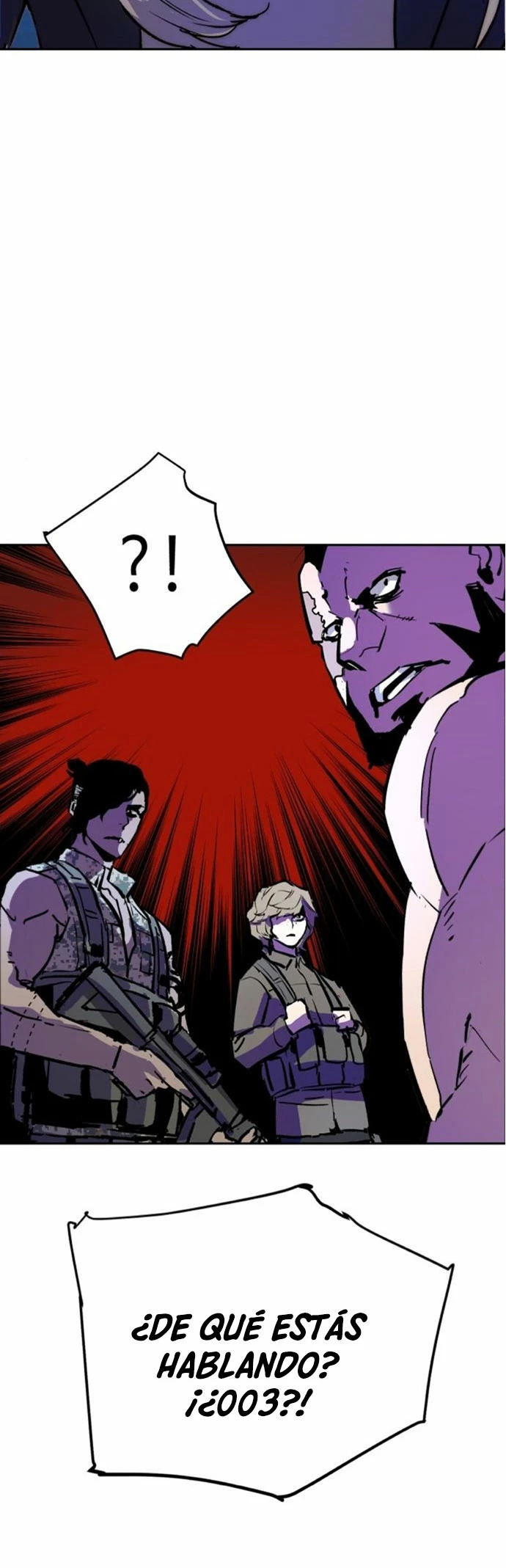 Read Teenage Mercenary Español Manga Online