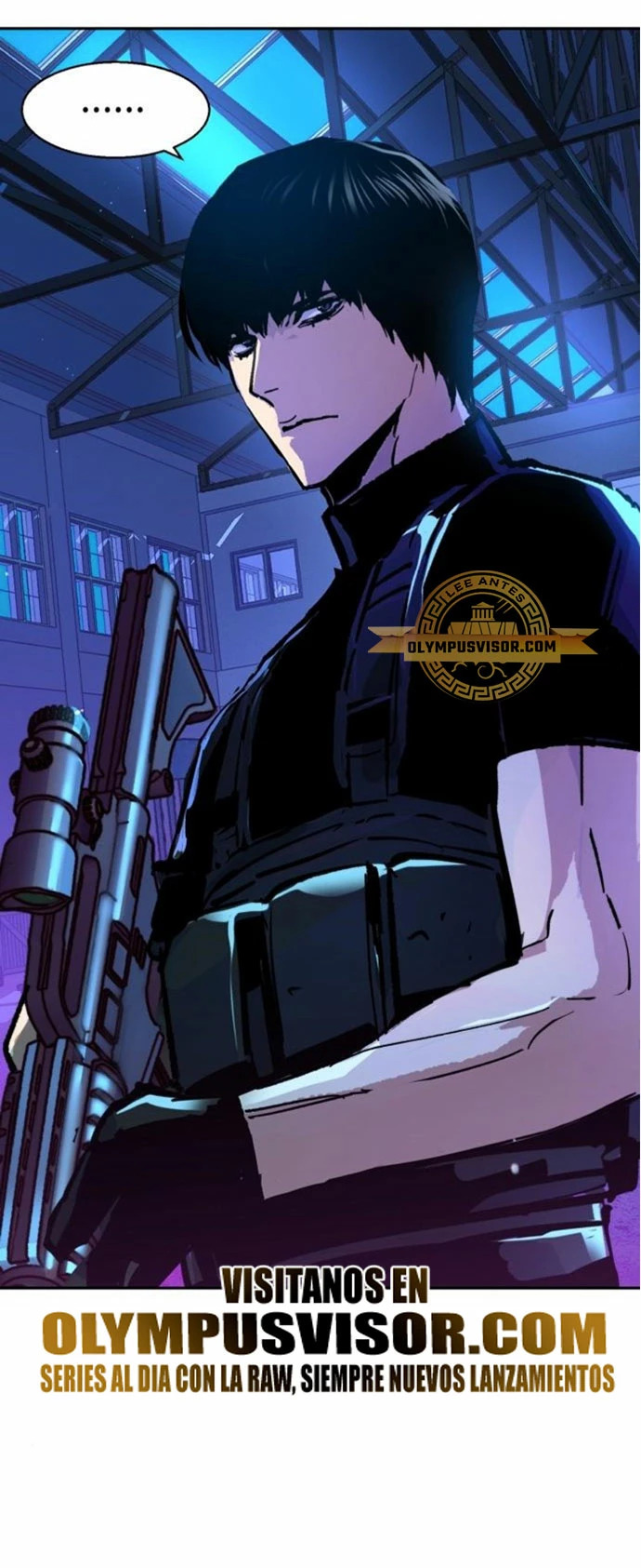 Read Teenage Mercenary Español Manga Online