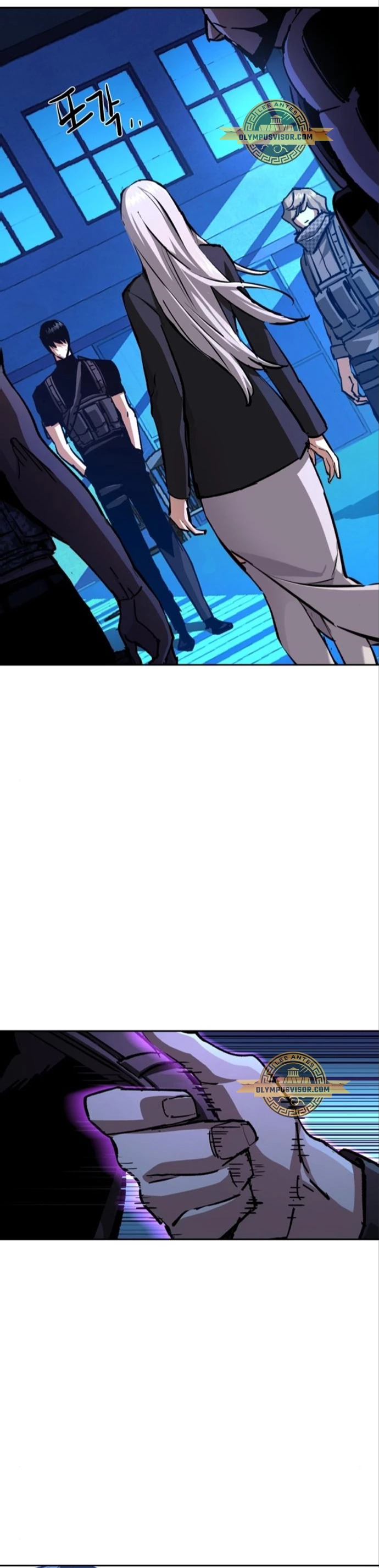 Read Teenage Mercenary Español Manga Online