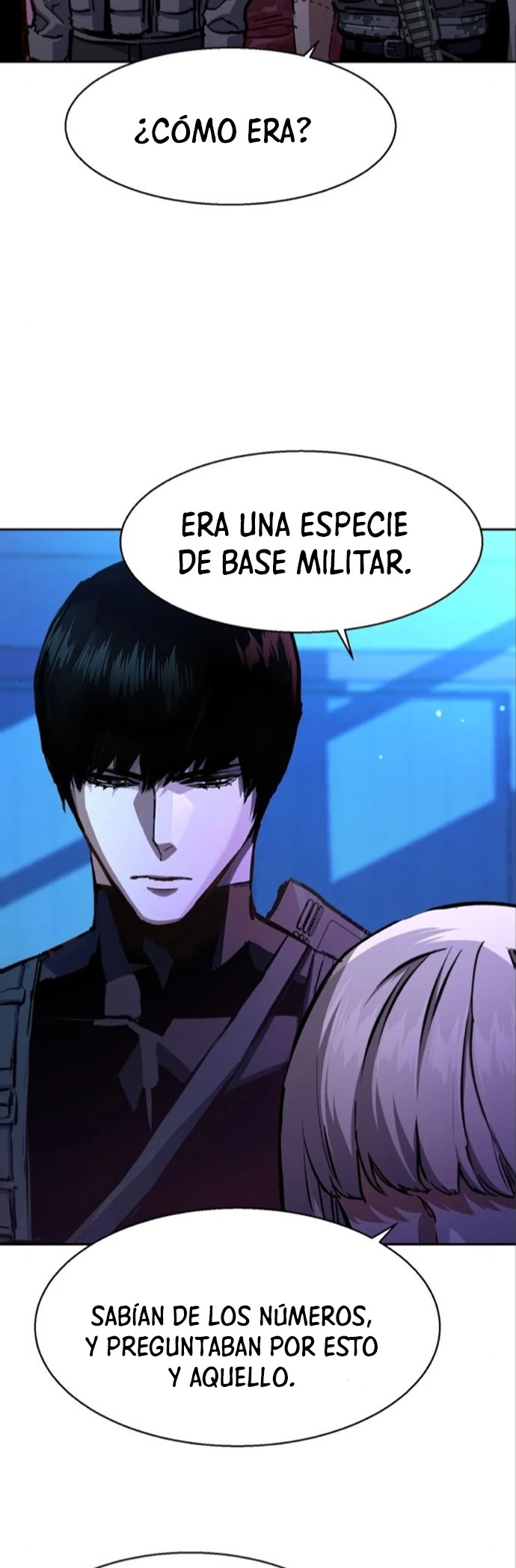 Read Teenage Mercenary Español Manga Online