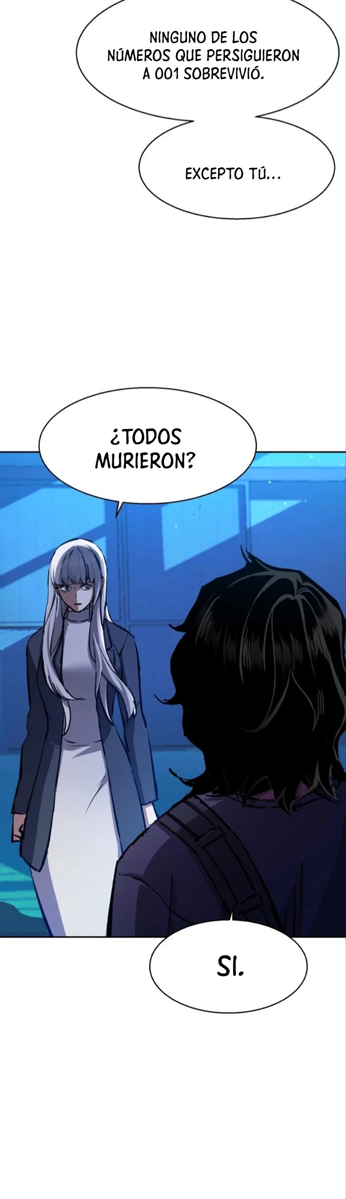 Read Teenage Mercenary Español Manga Online
