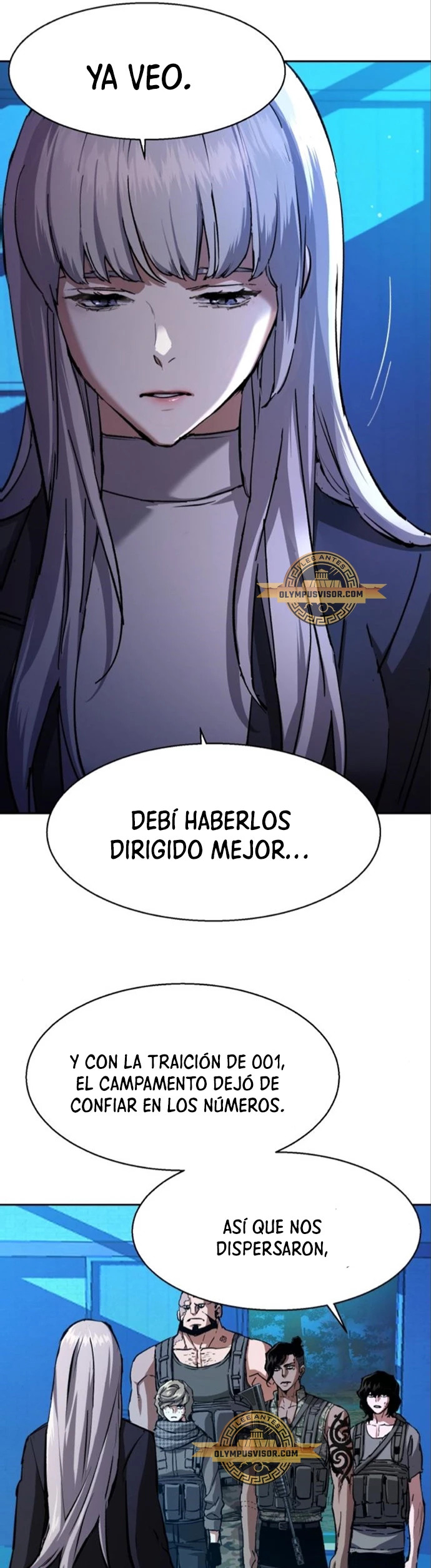 Read Teenage Mercenary Español Manga Online