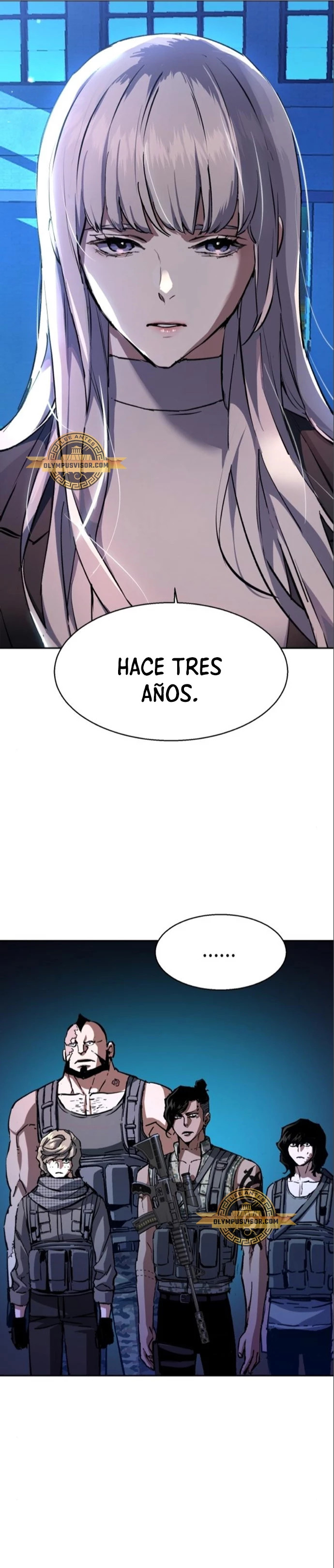 Read Teenage Mercenary Español Manga Online