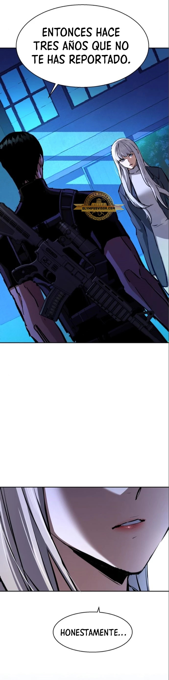 Read Teenage Mercenary Español Manga Online