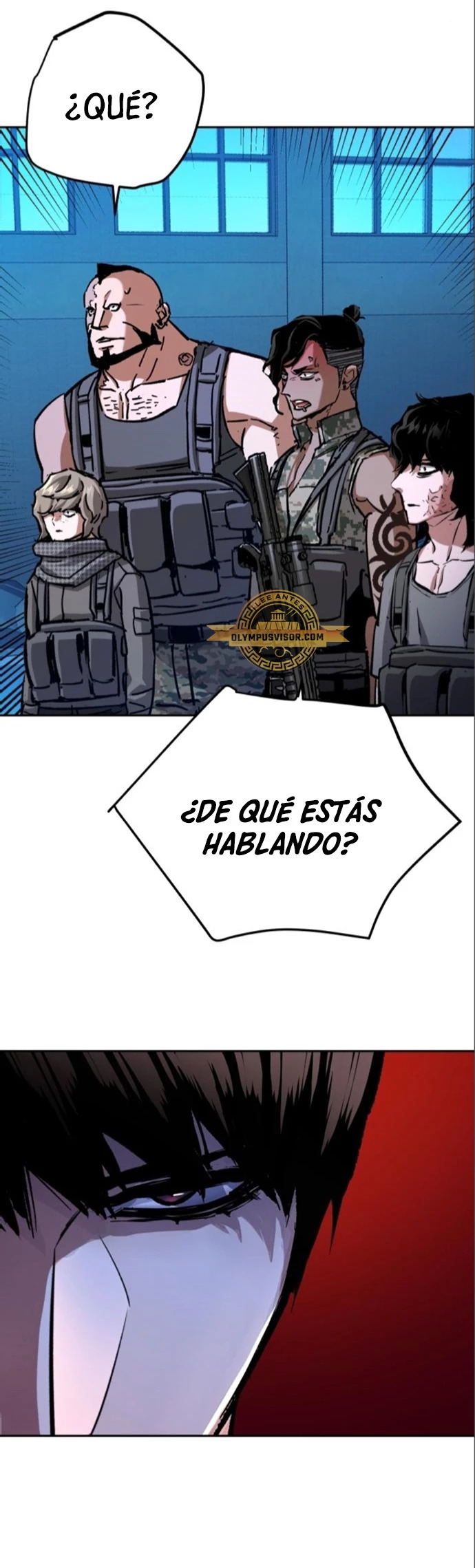 Read Teenage Mercenary Español Manga Online