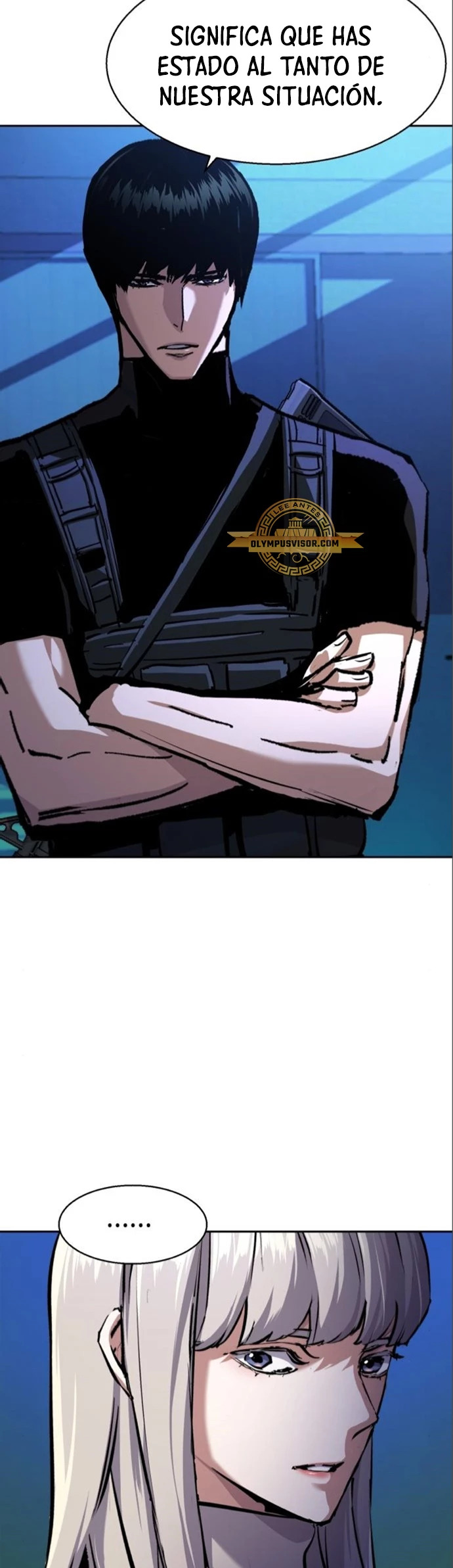 Read Teenage Mercenary Español Manga Online