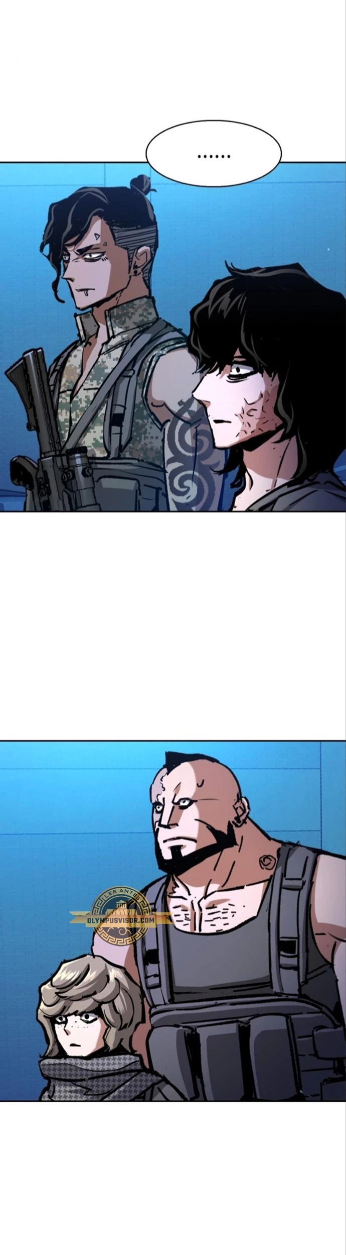 Read Teenage Mercenary Español Manga Online