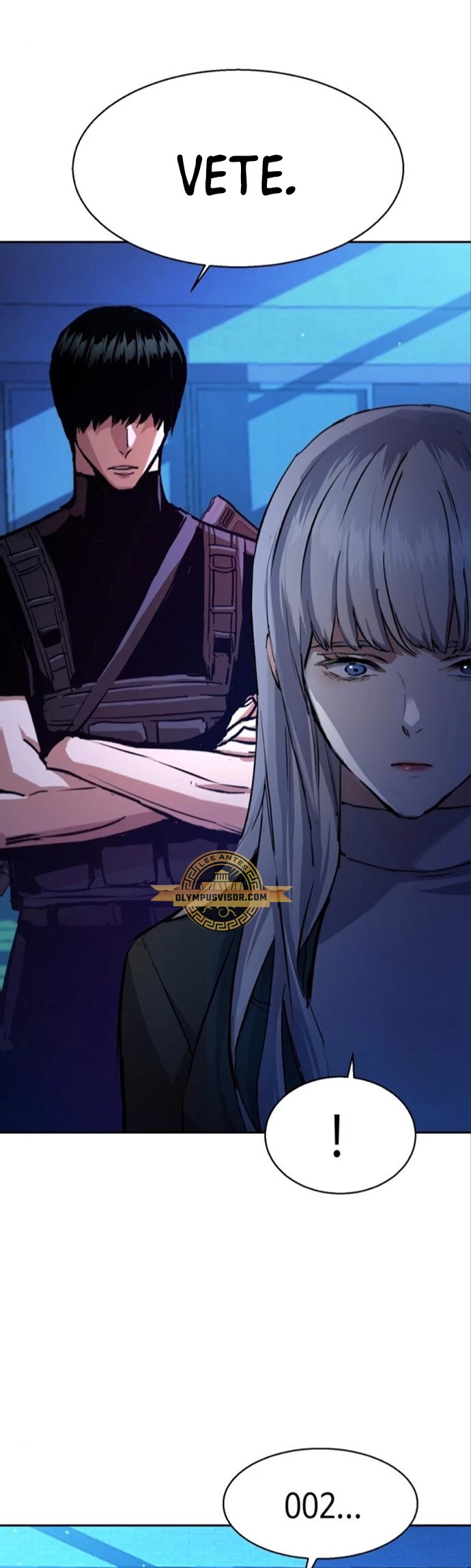Read Teenage Mercenary Español Manga Online