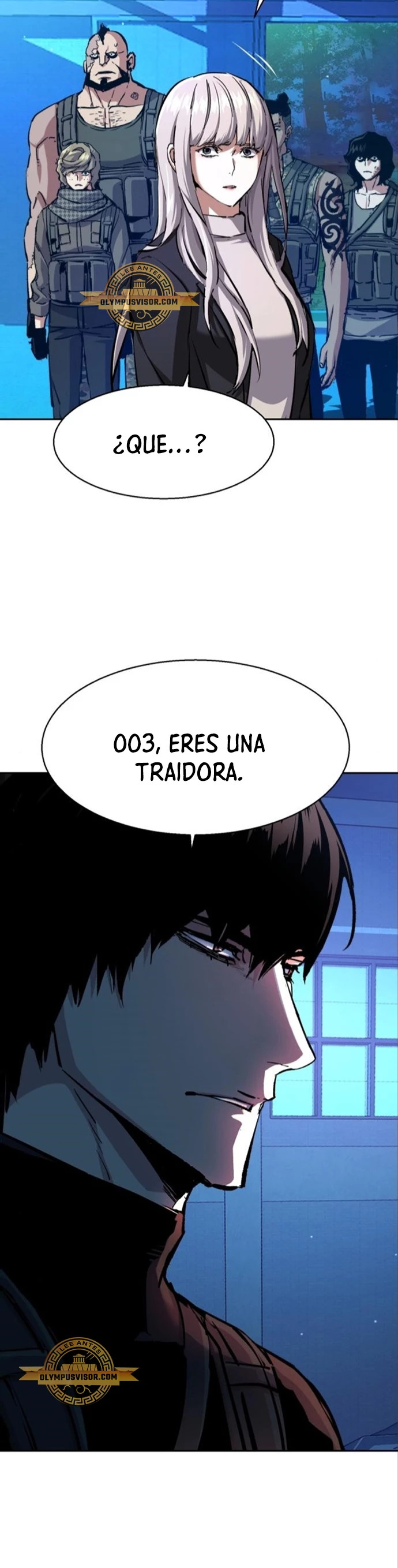 Read Teenage Mercenary Español Manga Online