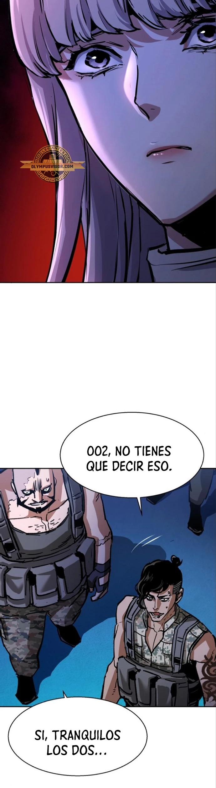 Read Teenage Mercenary Español Manga Online