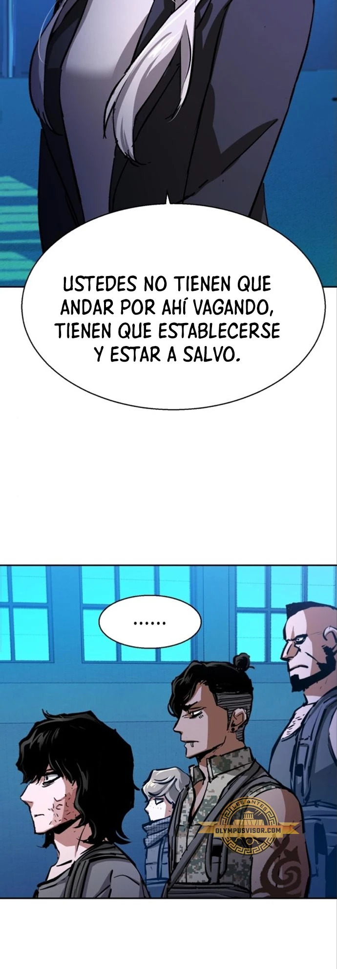 Read Teenage Mercenary Español Manga Online