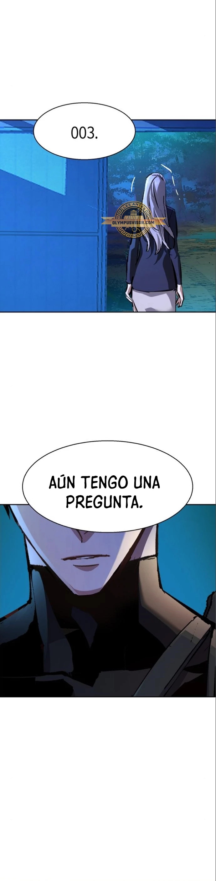 Read Teenage Mercenary Español Manga Online