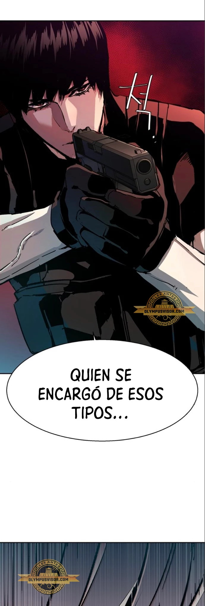 Read Teenage Mercenary Español Manga Online