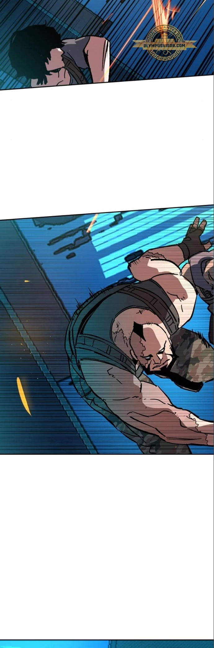 Read Teenage Mercenary Español Manga Online