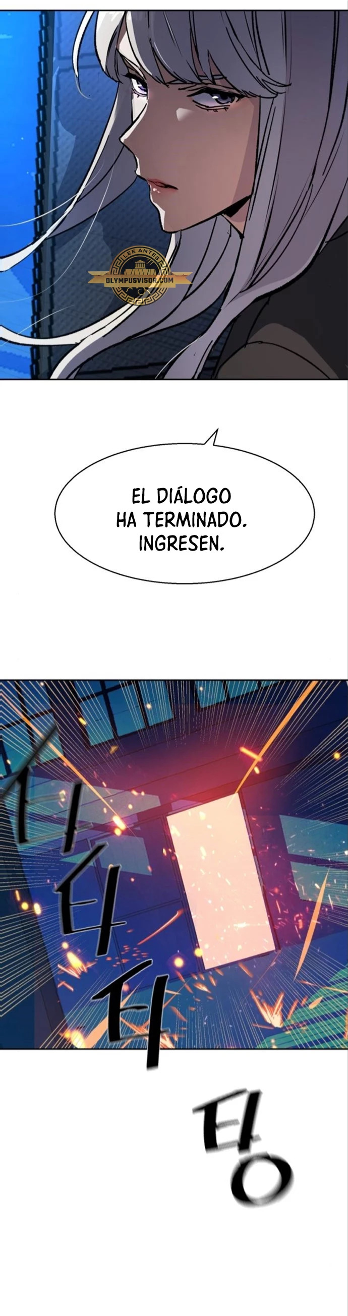 Read Teenage Mercenary Español Manga Online