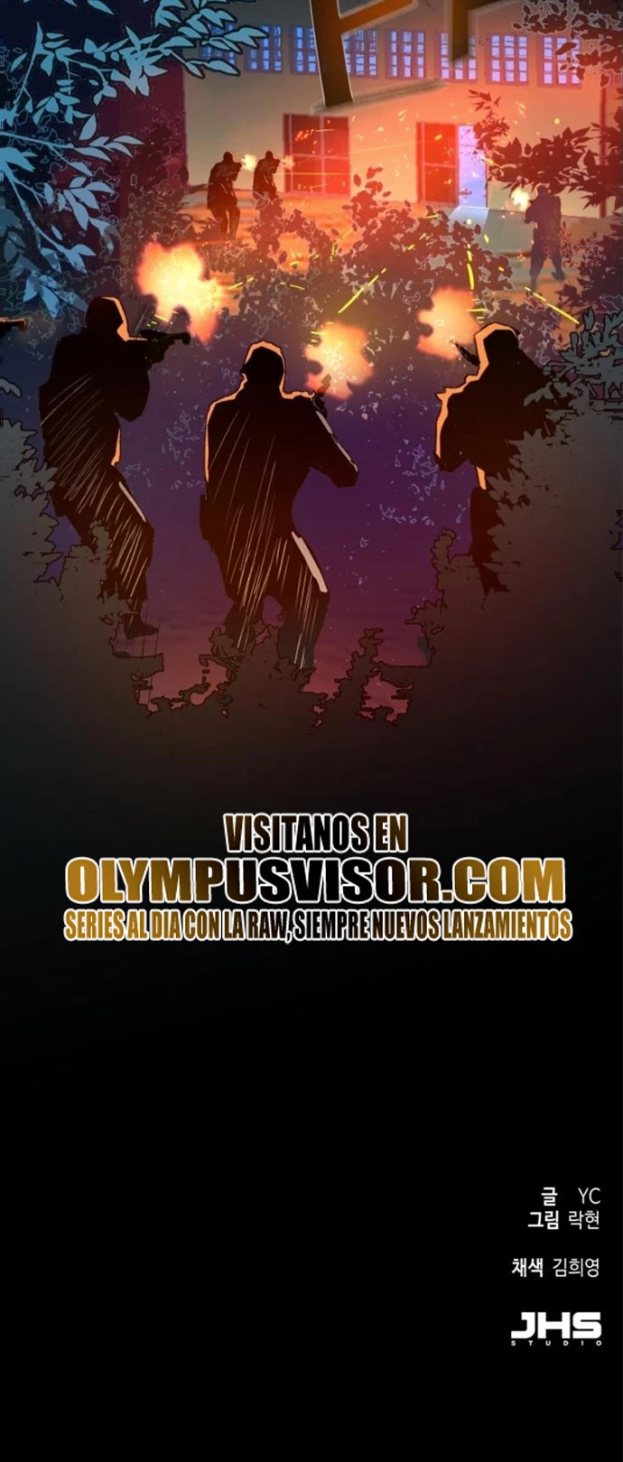 Read Teenage Mercenary Español Manga Online