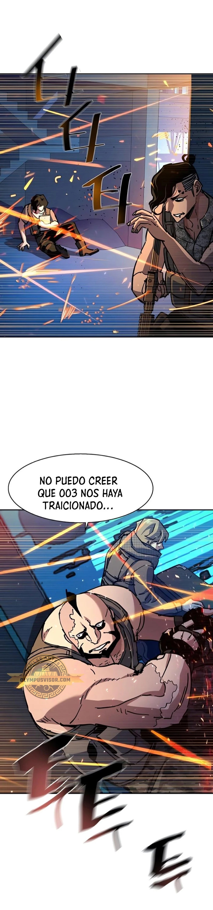 Read Teenage Mercenary Español Manga Online
