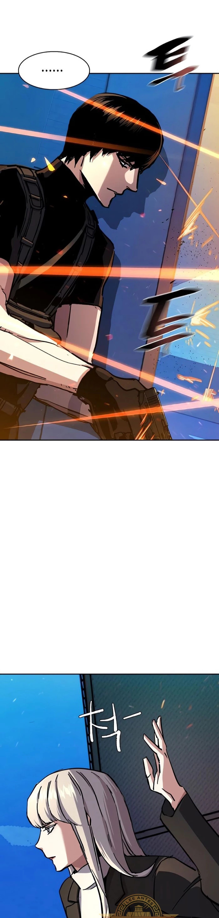Read Teenage Mercenary Español Manga Online