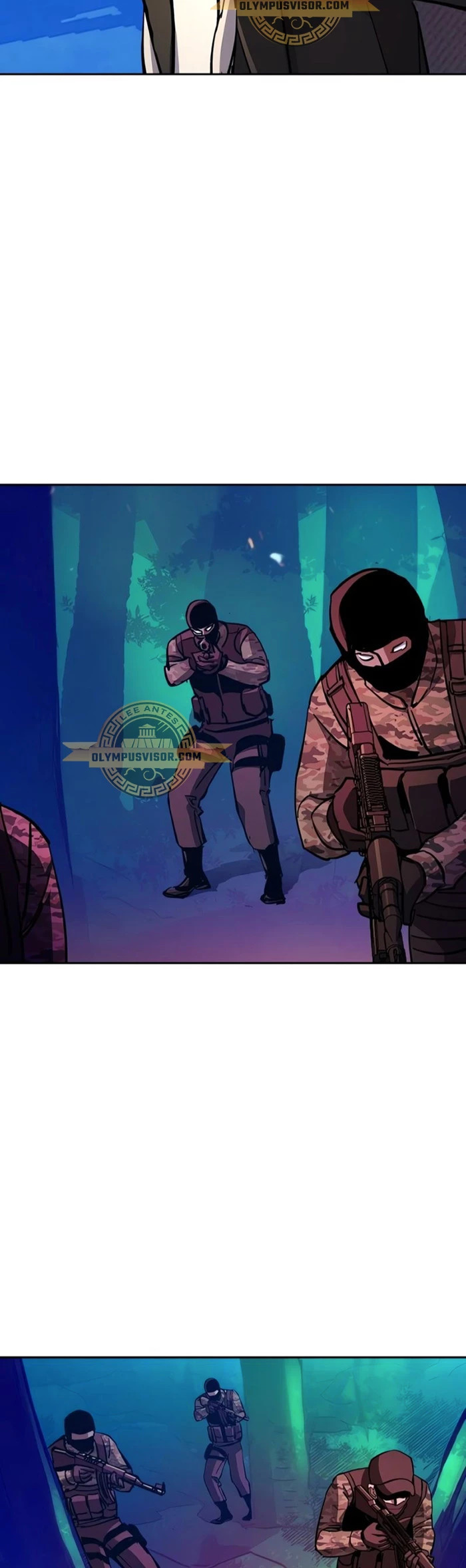 Read Teenage Mercenary Español Manga Online