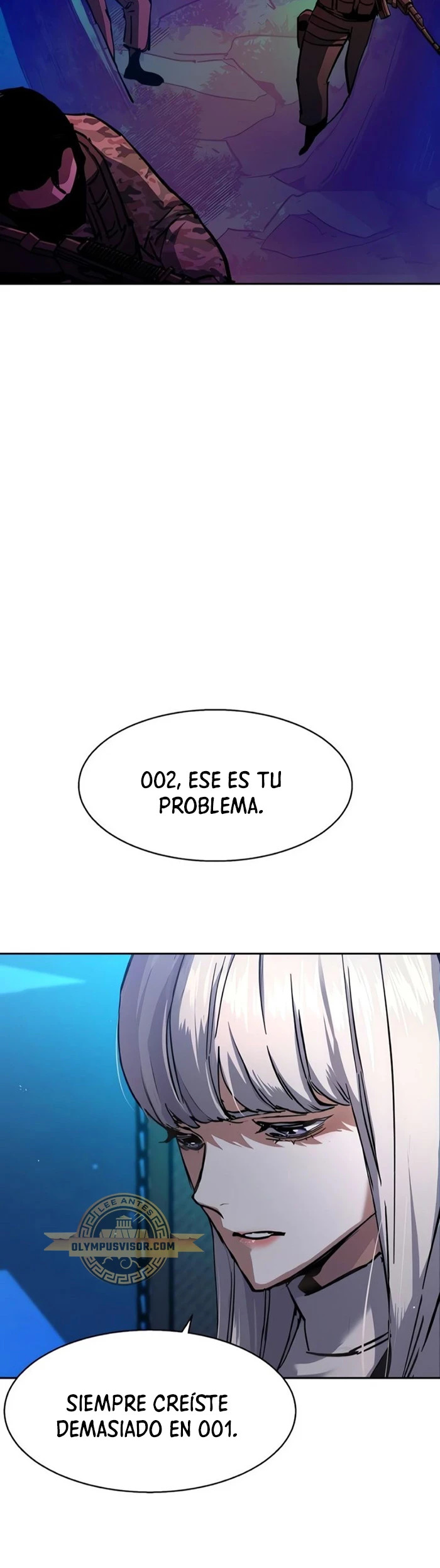 Read Teenage Mercenary Español Manga Online