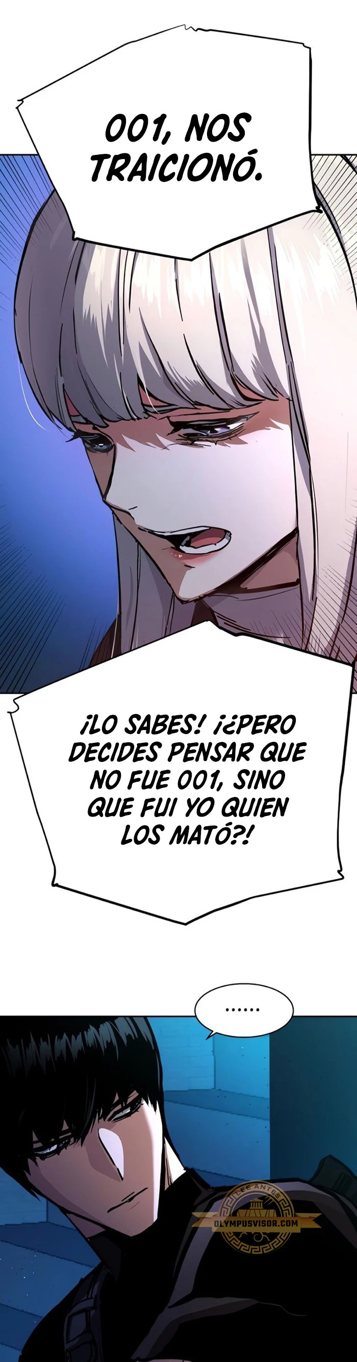 Read Teenage Mercenary Español Manga Online