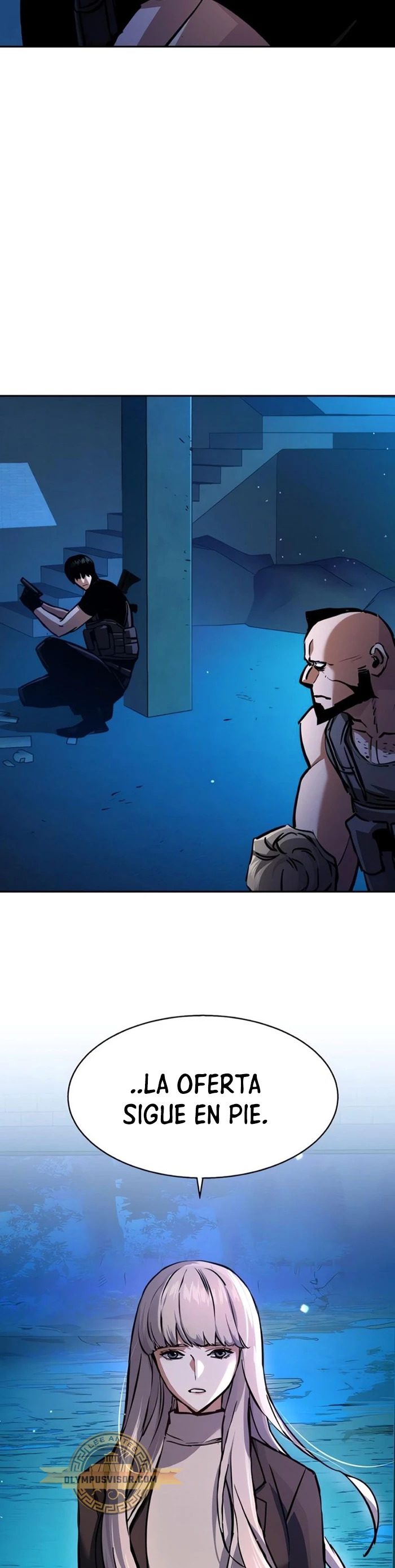 Read Teenage Mercenary Español Manga Online