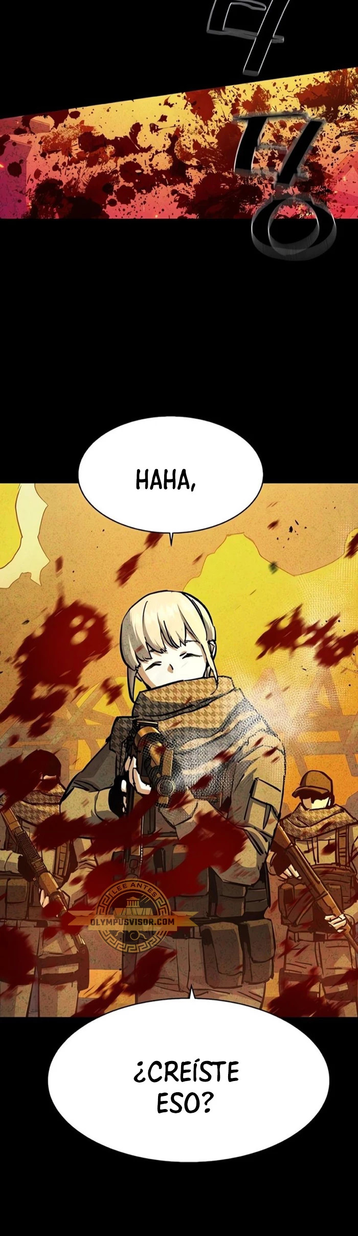 Read Teenage Mercenary Español Manga Online