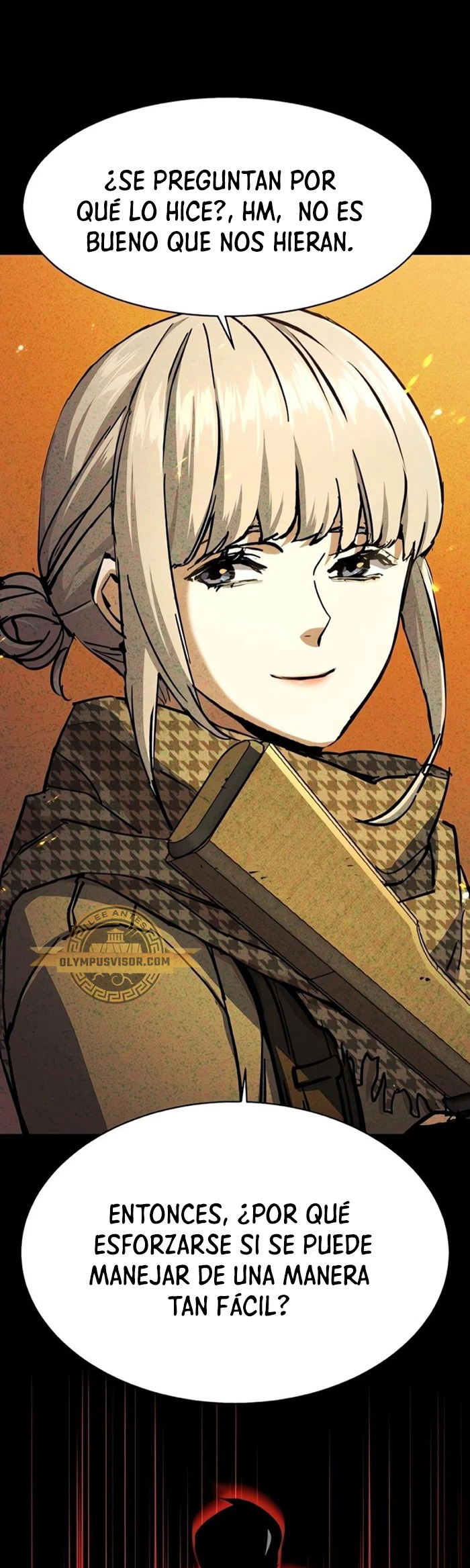 Read Teenage Mercenary Español Manga Online