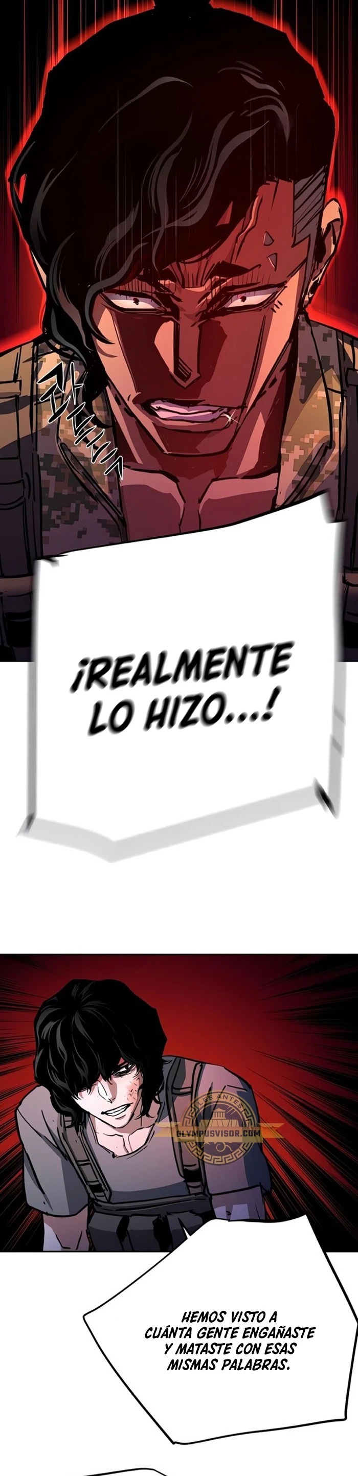 Read Teenage Mercenary Español Manga Online