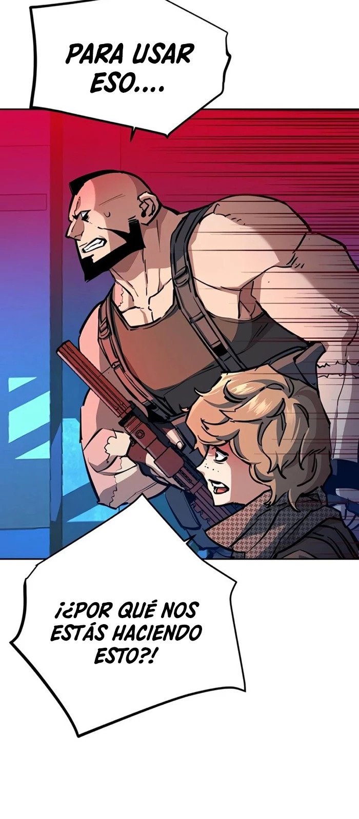 Read Teenage Mercenary Español Manga Online