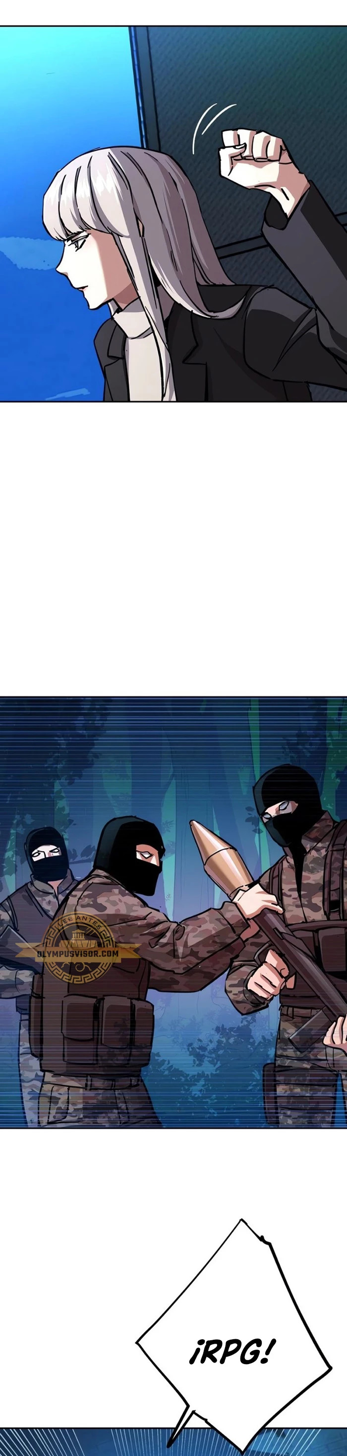 Read Teenage Mercenary Español Manga Online