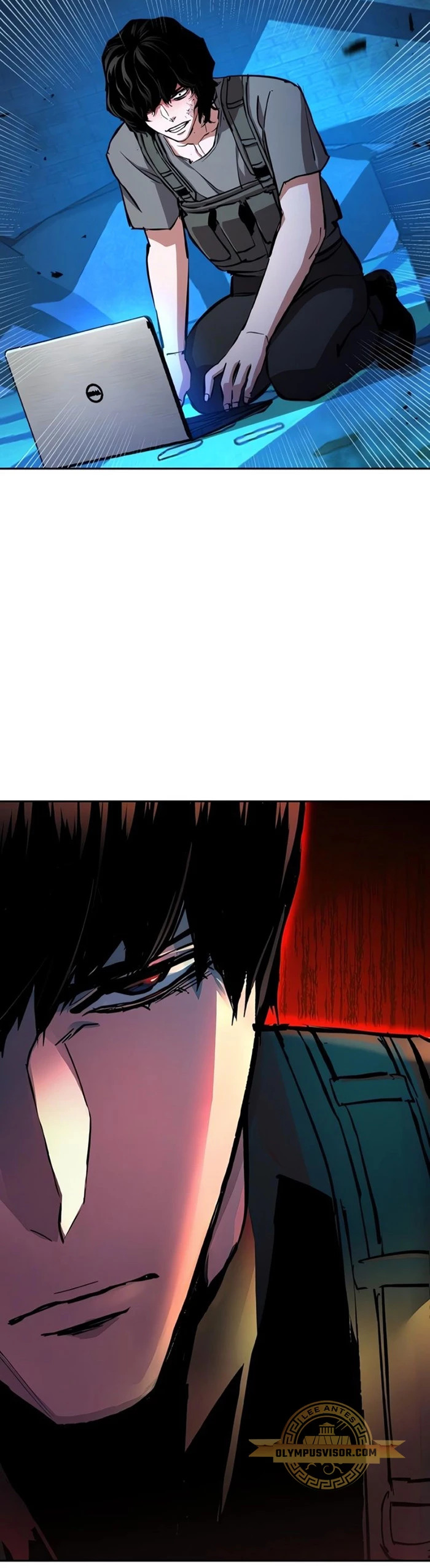 Read Teenage Mercenary Español Manga Online