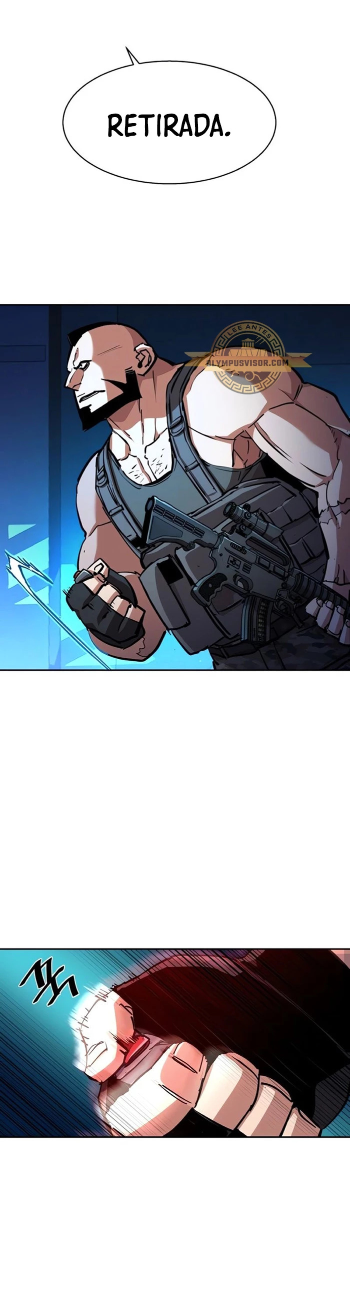 Read Teenage Mercenary Español Manga Online